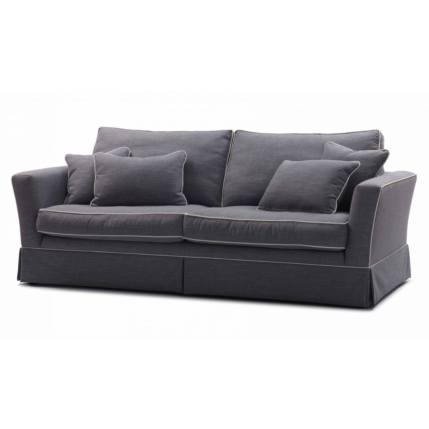 Carter Loose Cover Sofa by Molmic