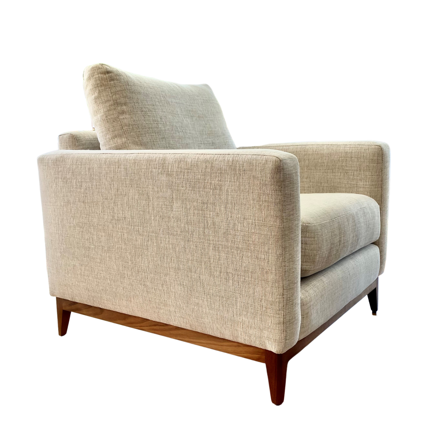 Ally Chair with Plinth by Molmic