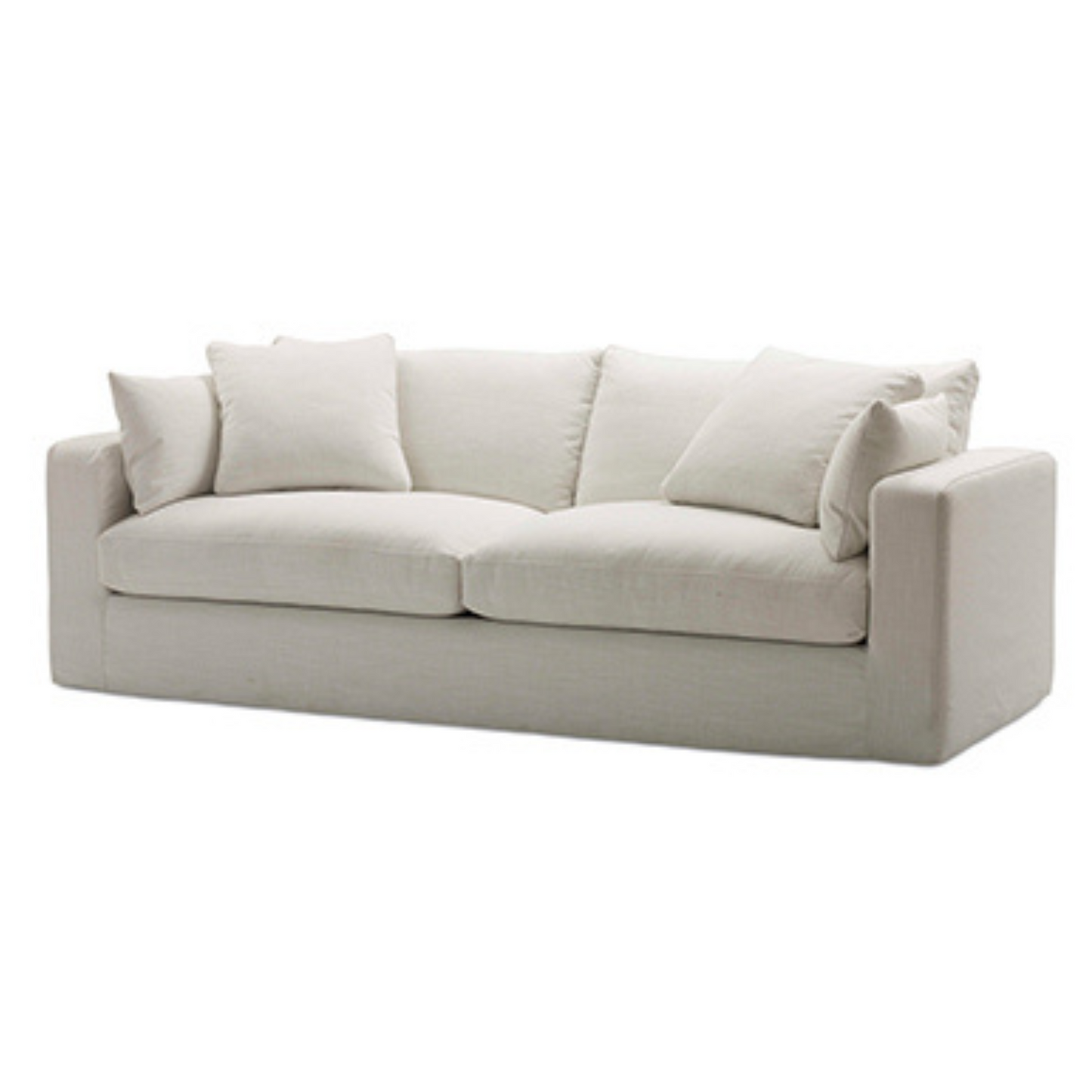 Steele Avenue Loose Cover Sofa by Molmic