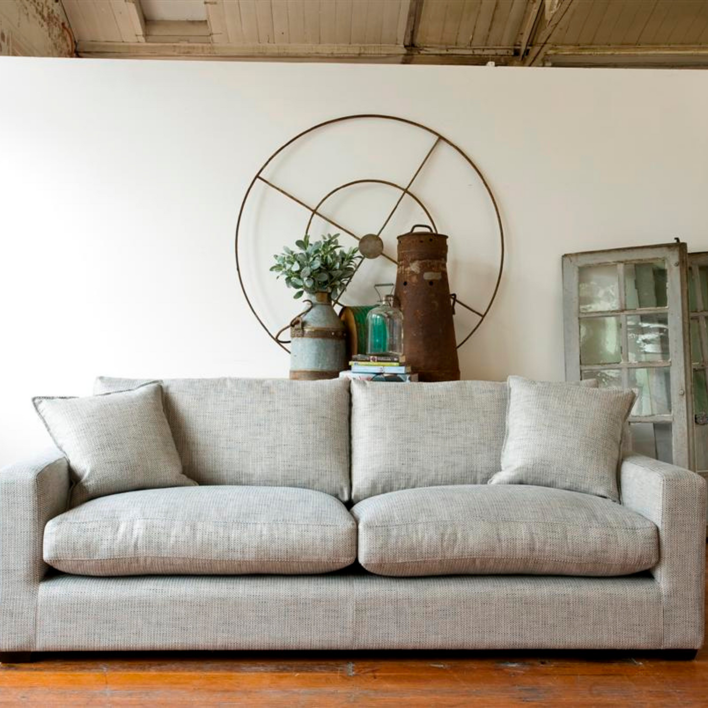 Hudson Modular Sofa by Molmic