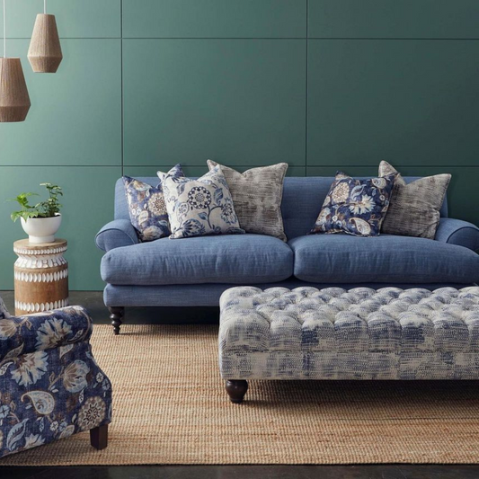 Flockhart Ottoman by Molmic