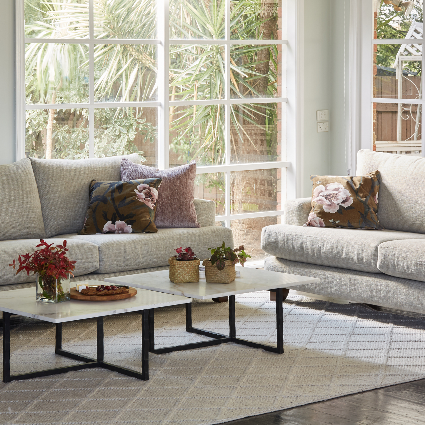 Kirby Modular Sofa by Molmic