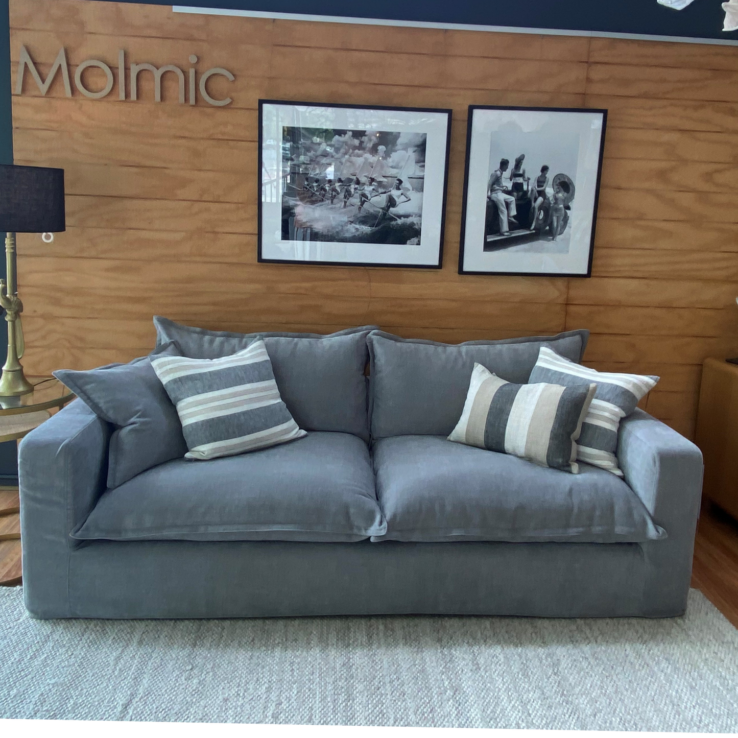 Daydream Sofa by Molmic