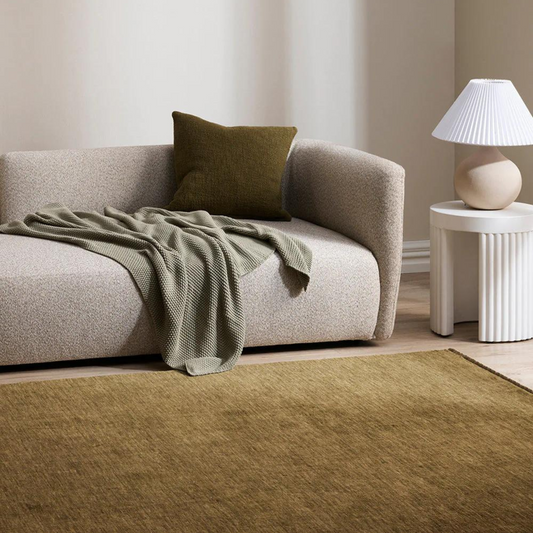 Sandringham Rug Moss