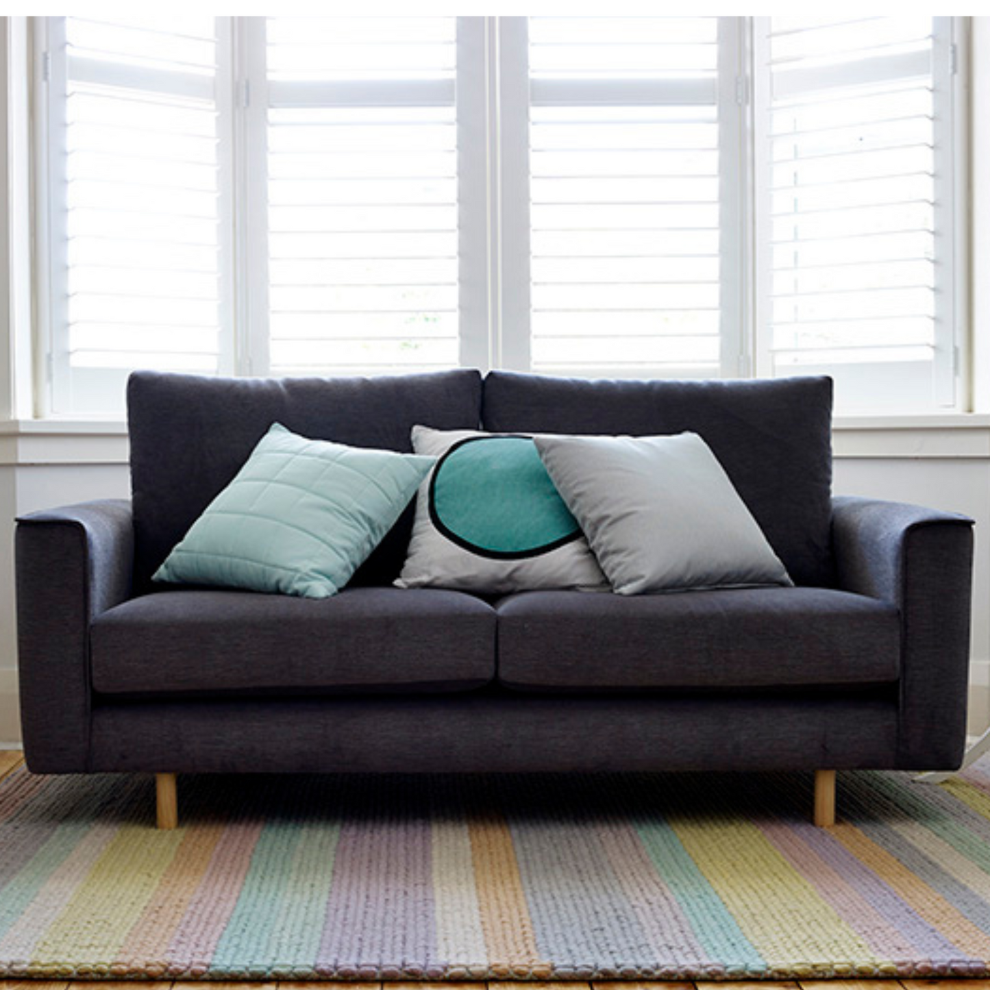 Alpine Sofa by Molmic