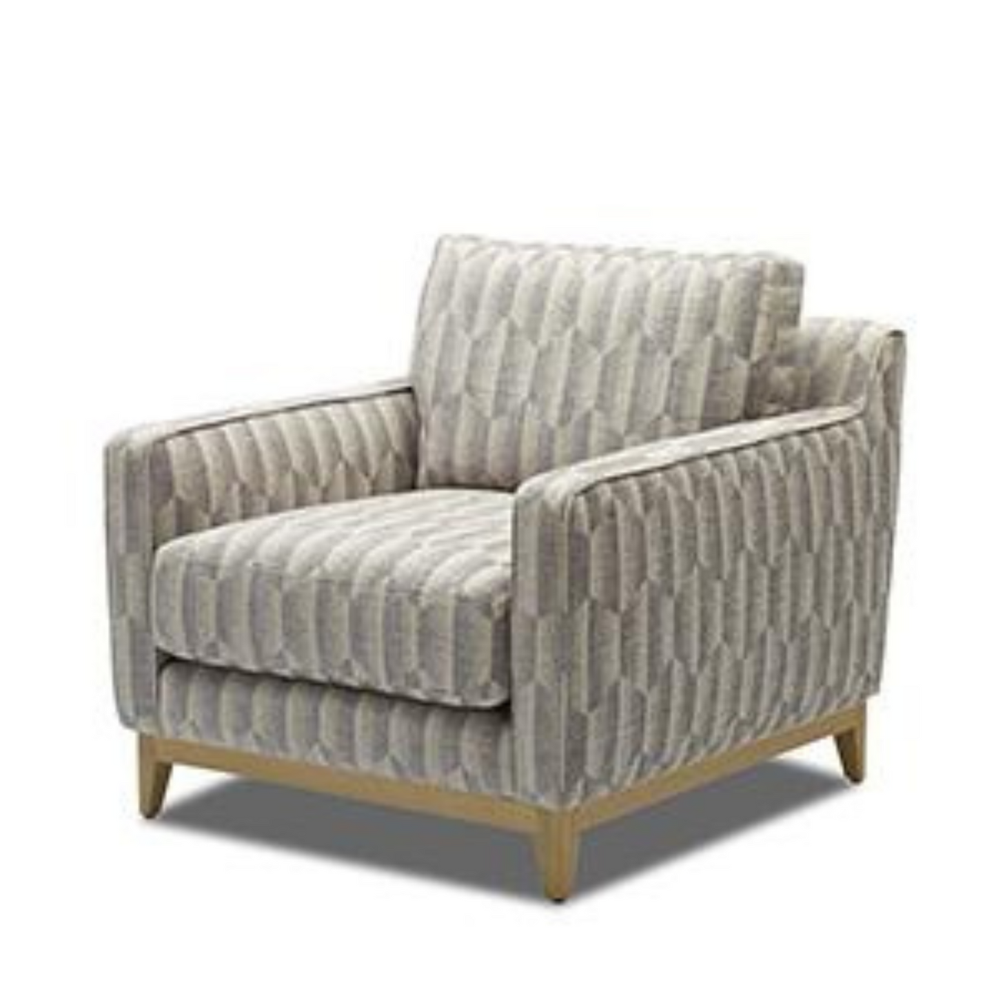 Barker Chair by Molmic