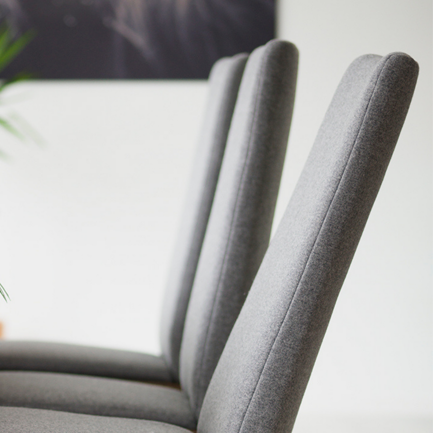 Laurel Dining Chair D400 Leg by Stressless