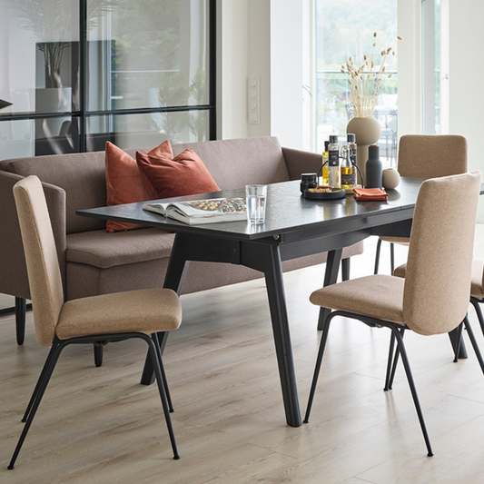 Laurel Dining Chair D300 Leg by Stressless