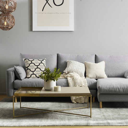 Alpine Modular Sofa by Molmic