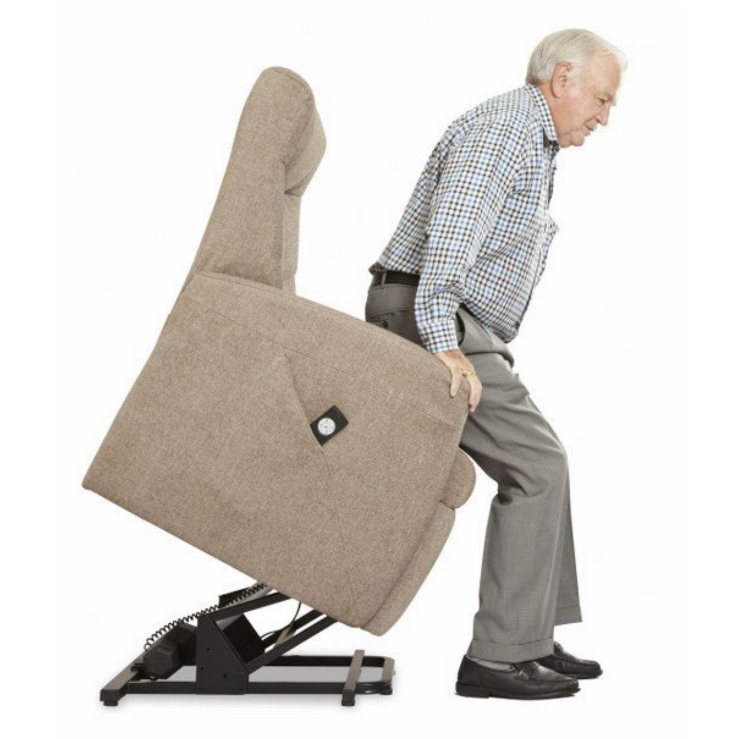 Brando Lift Chair by IMG