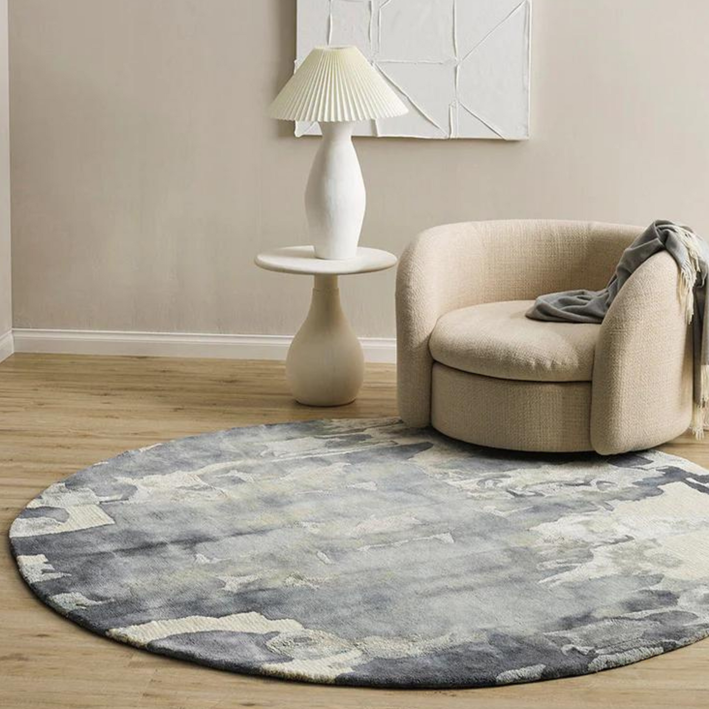 Cape Brett Rug Marine