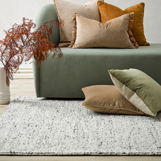 Roxburgh Rug Flint Grey