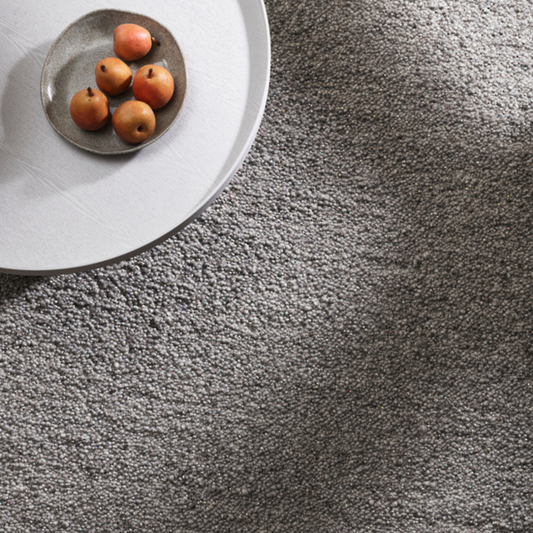 Mt Somers Rug Smoke Grey