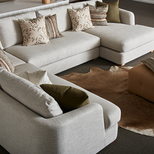 Palisades Modular Sofa by Molmic