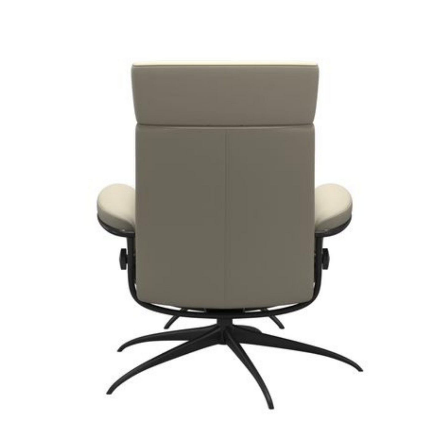 Tokyo High Back Recliner with Adjustable Head Rest by Stressless
