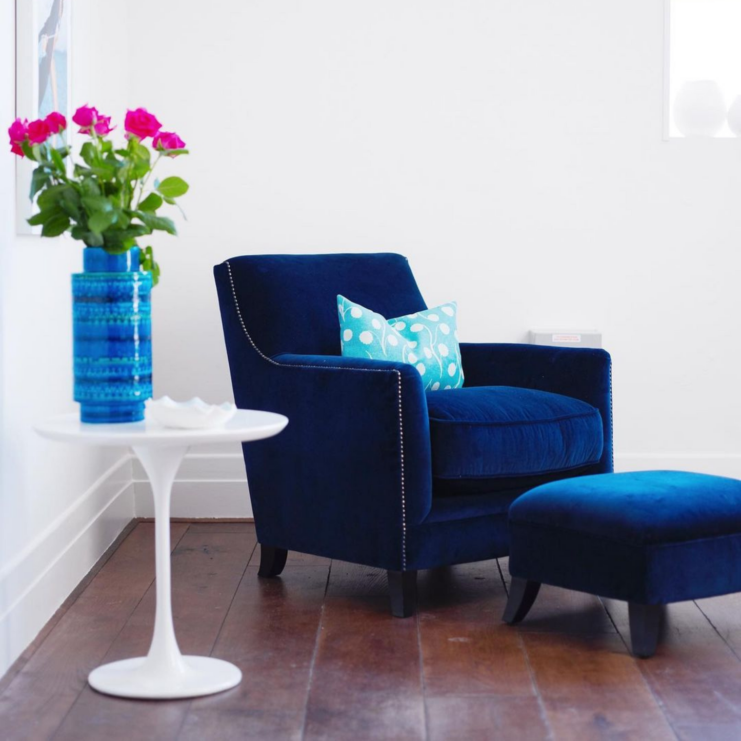 Vivienne Chair by Molmic