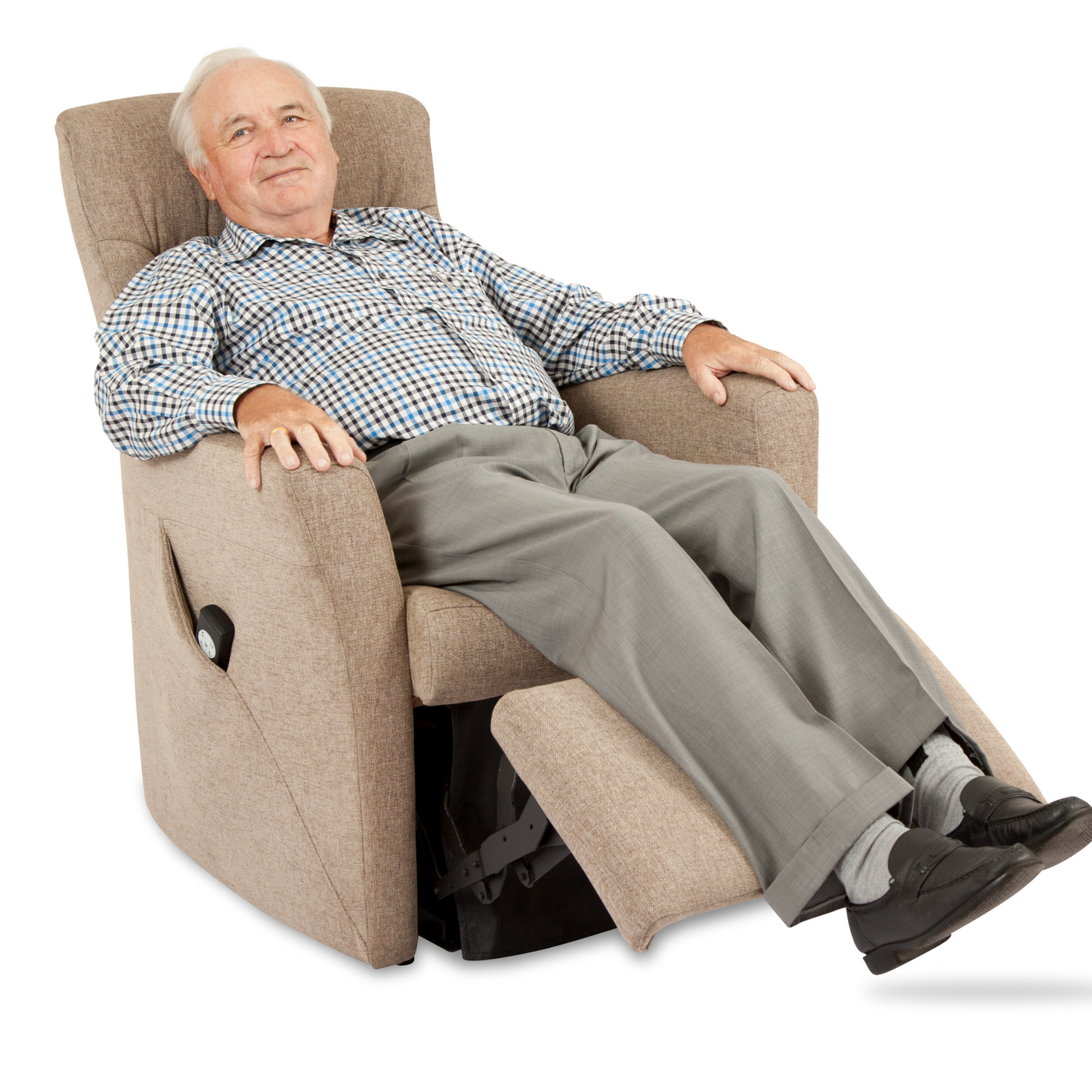 Silverstone Lift Chair by IMG