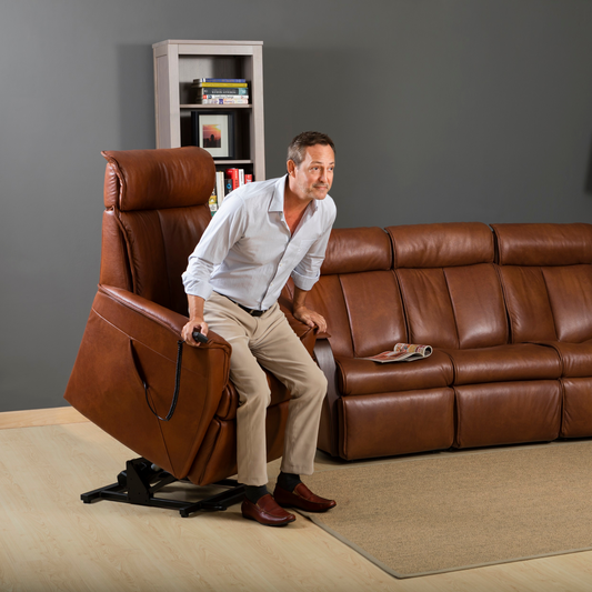 Duke Lift Chair by IMG