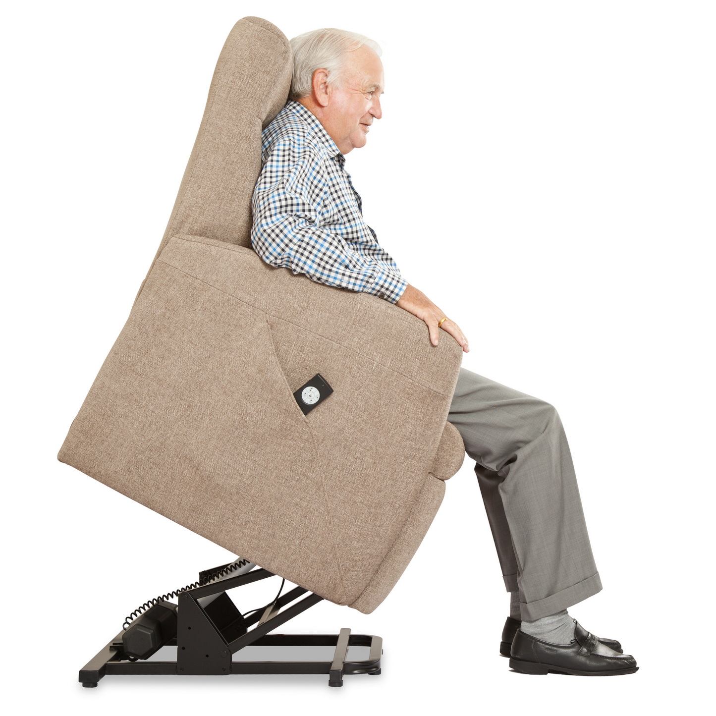 Silverstone Lift Chair by IMG
