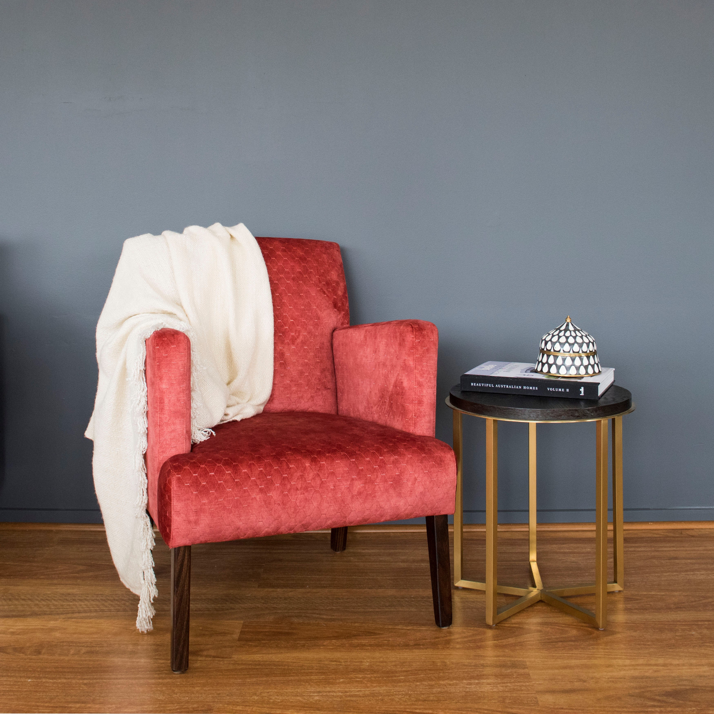 Toledo Occasional Chair