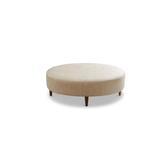 Dalton Oval Ottoman Range by Molmic