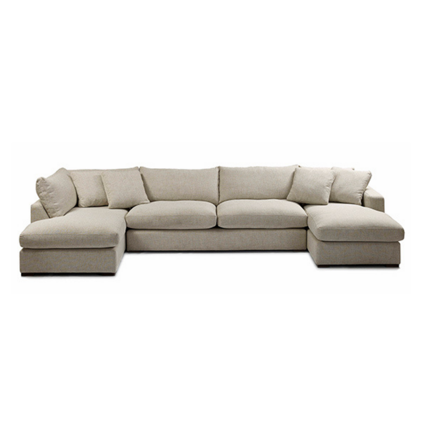 Shona Modular Sofa by Molmic