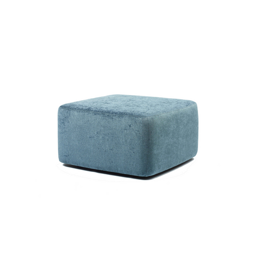 Dalton Square Ottoman Range by Molmic