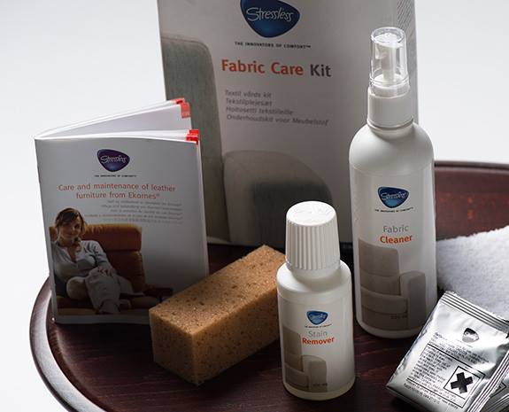 Fabric Care Kit by Stressless