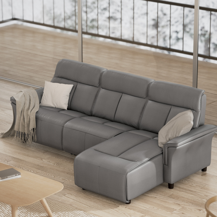 Milan Power Sofa