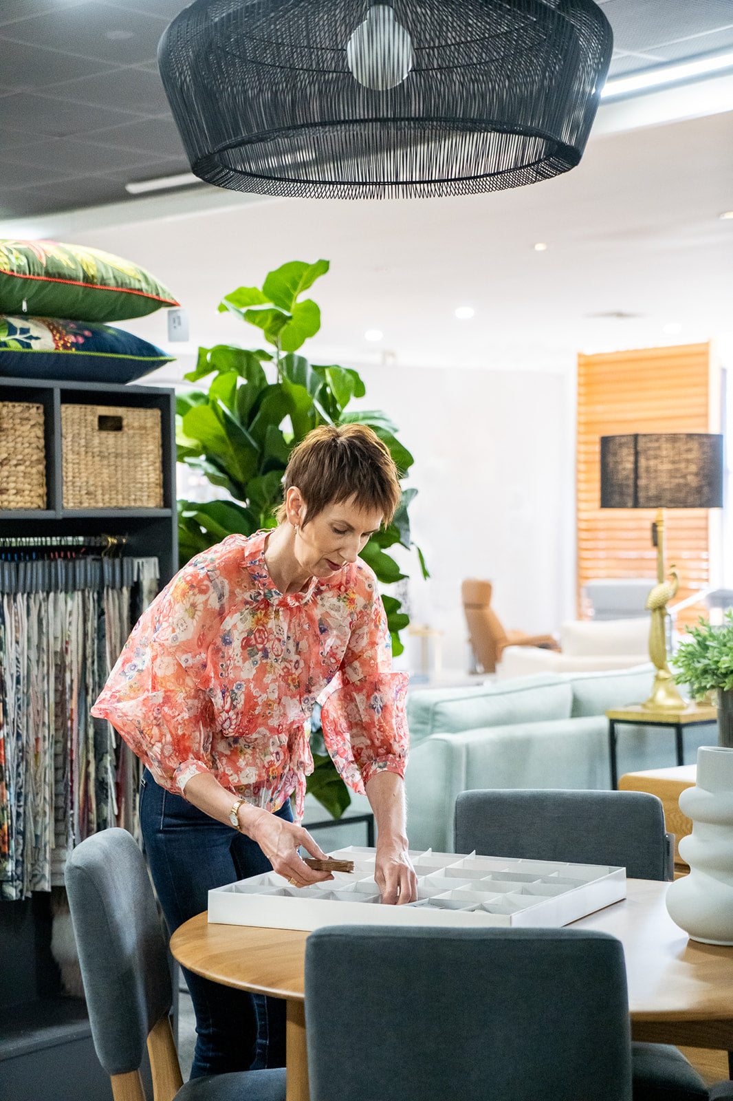 Explore our Stressless Leather library