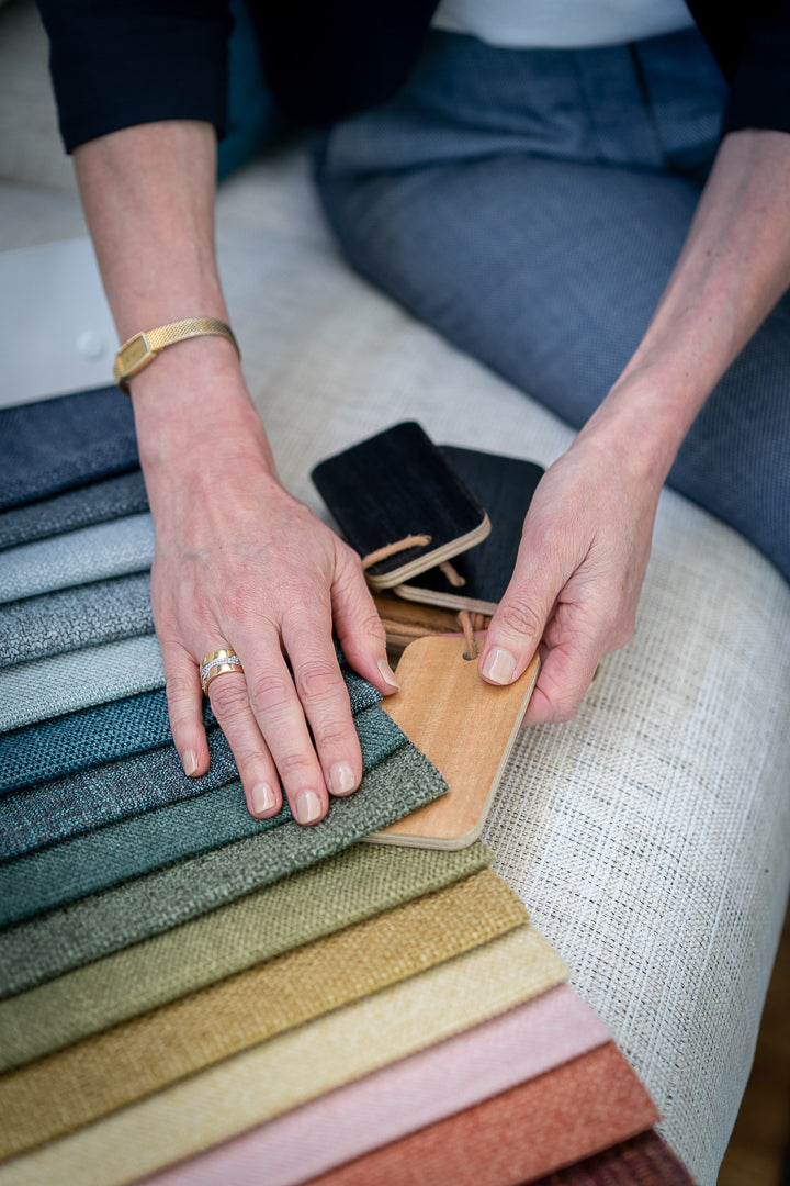 Explore our Stressless Fabric library