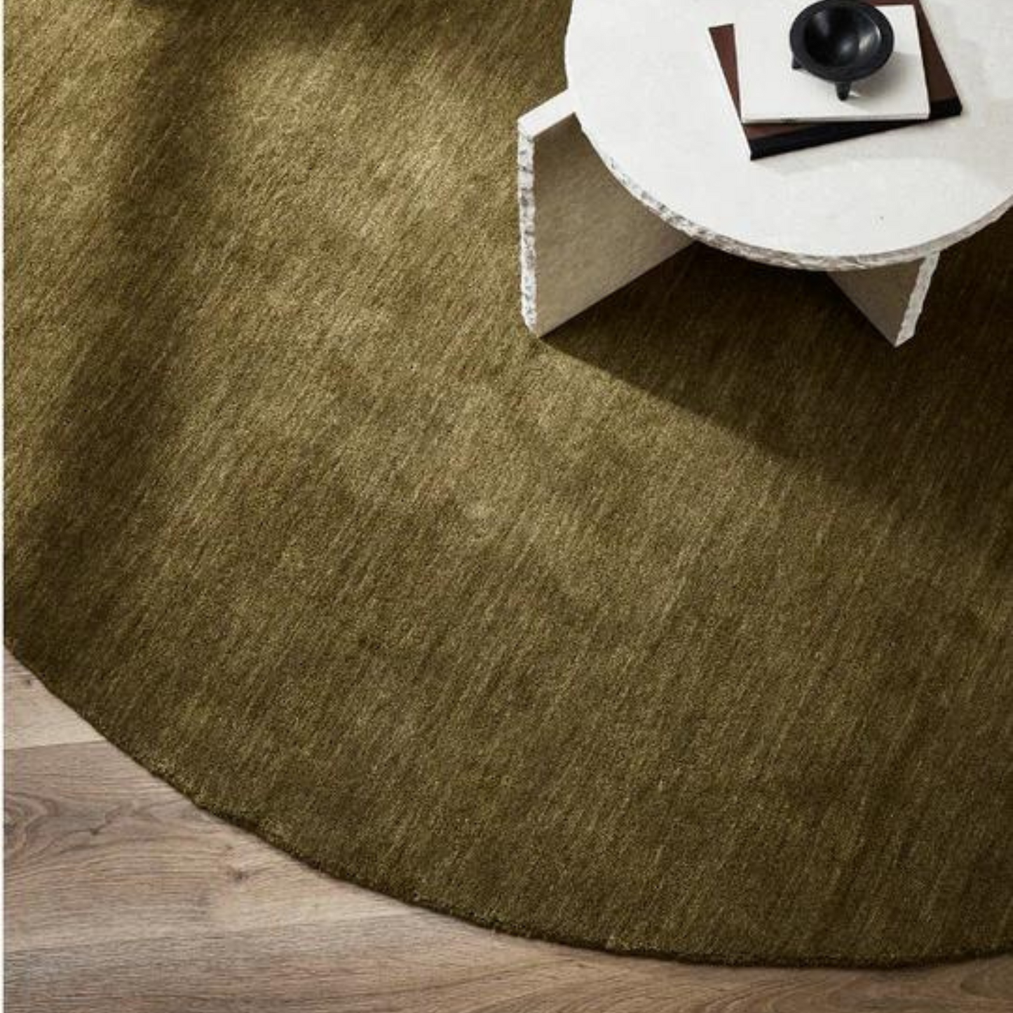 Sandringham Rug Moss