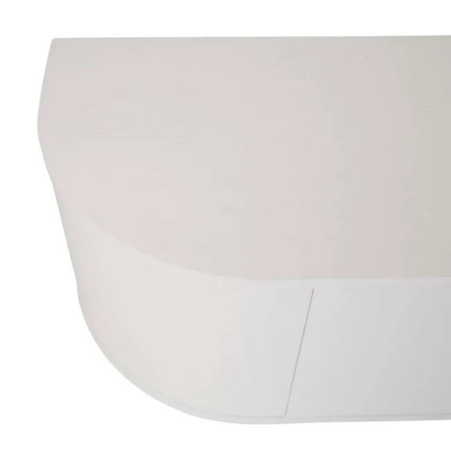 Oberon Crescent Entertainment Unit by Globewest