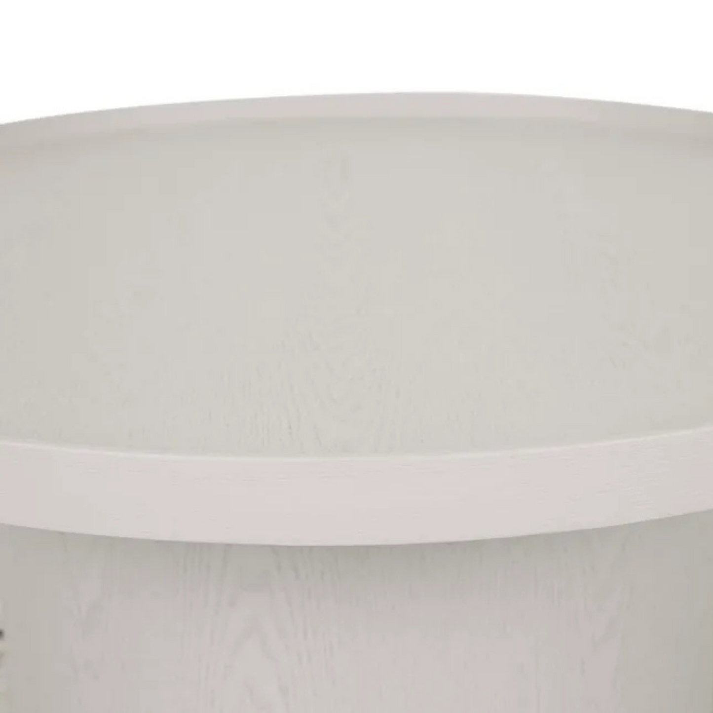 Classique Pedestal Coffee Table by Globewest