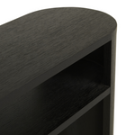 Classique Oval Large Shelf Console by GlobeWest
