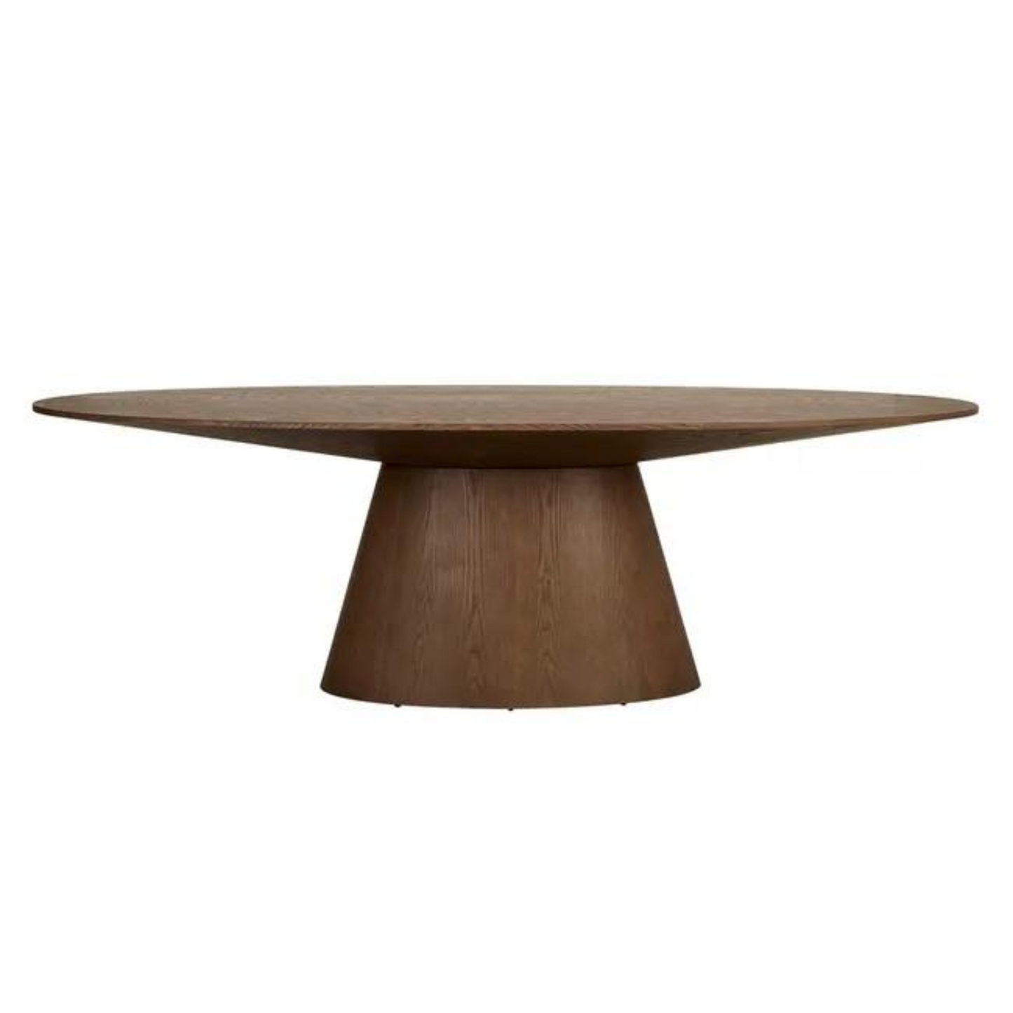 Classique 2400mm Oval Dining Table by GlobeWest