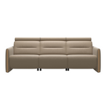 Emily Sofa with Wood Arm by Stressless