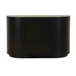Oberon Crescent Storage Unit by GlobeWest