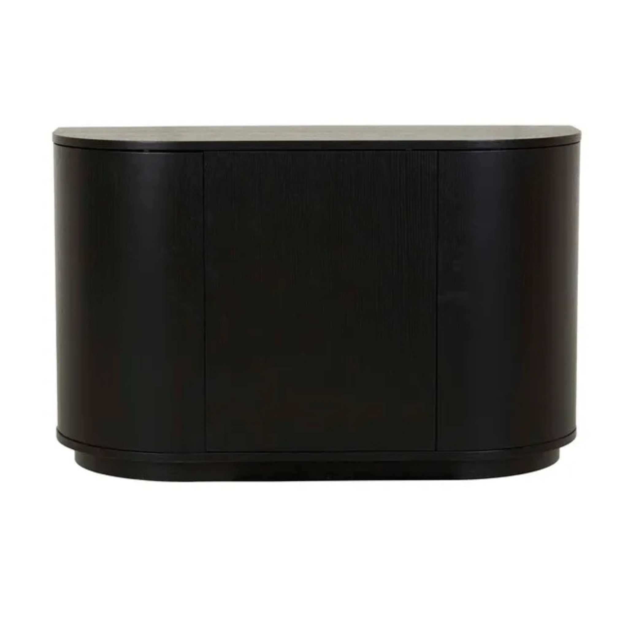 Oberon Crescent Storage Unit by GlobeWest