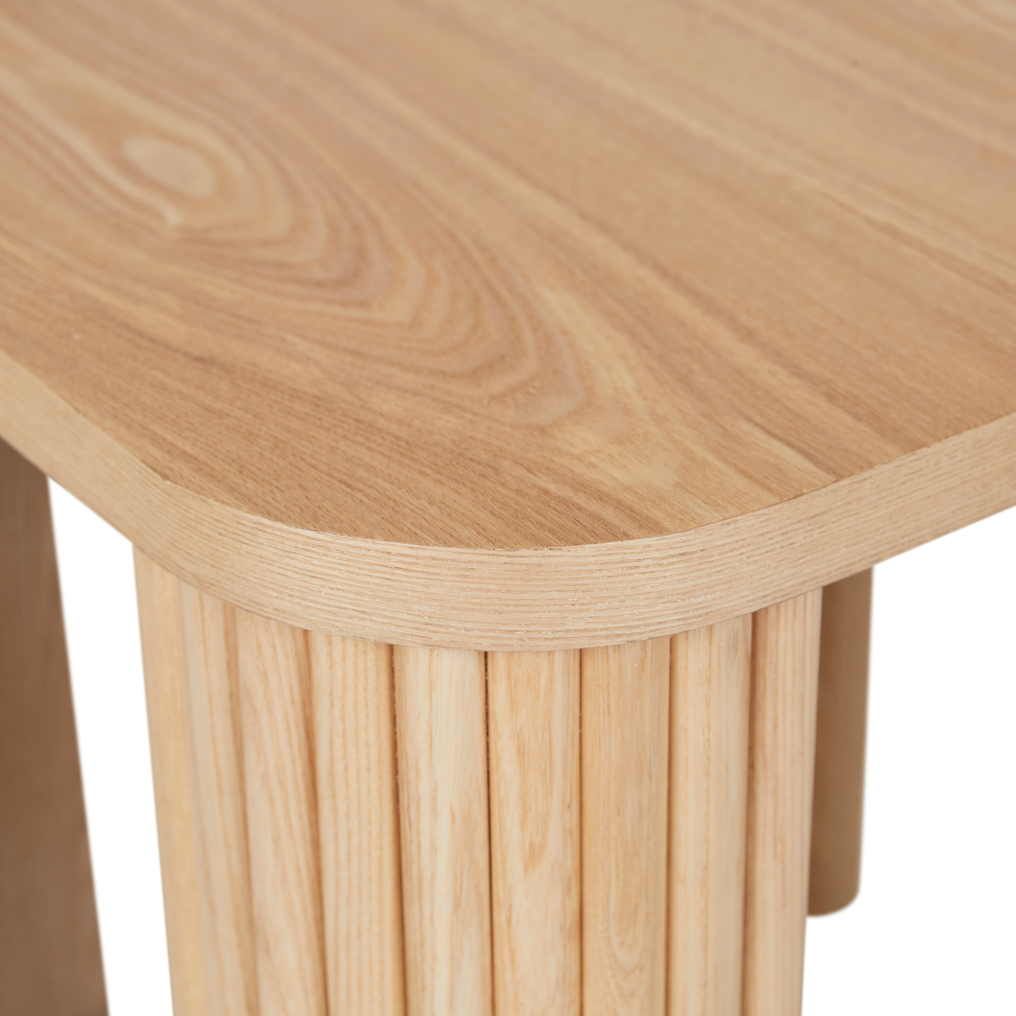 Benjamin Ripple Side Table by Globewest