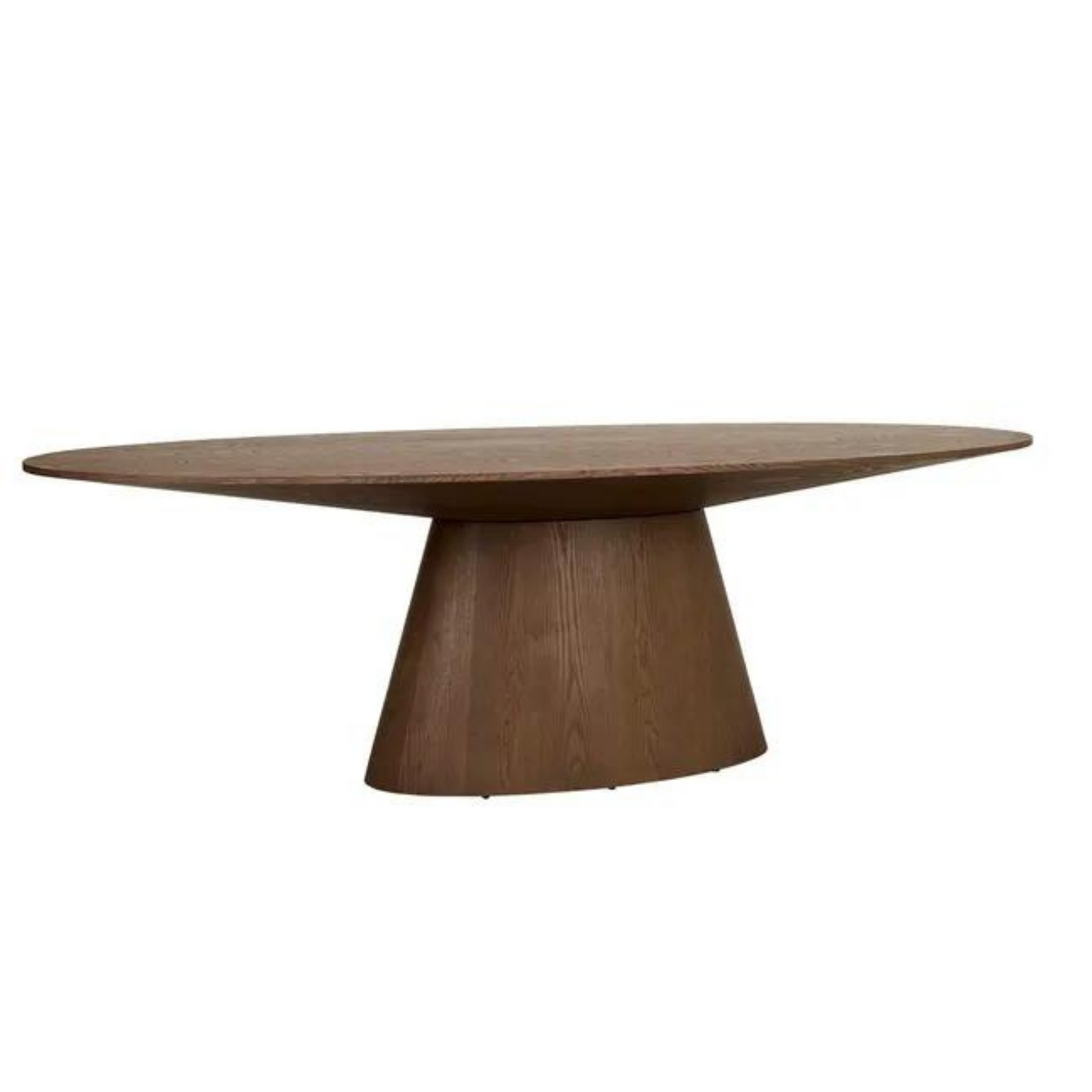 Classique 2400mm Oval Dining Table by GlobeWest