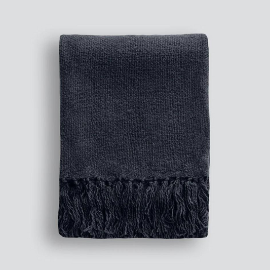 Serenade Throw - Midnight