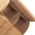 Benjamin Ripple Grand Desk by GlobeWest