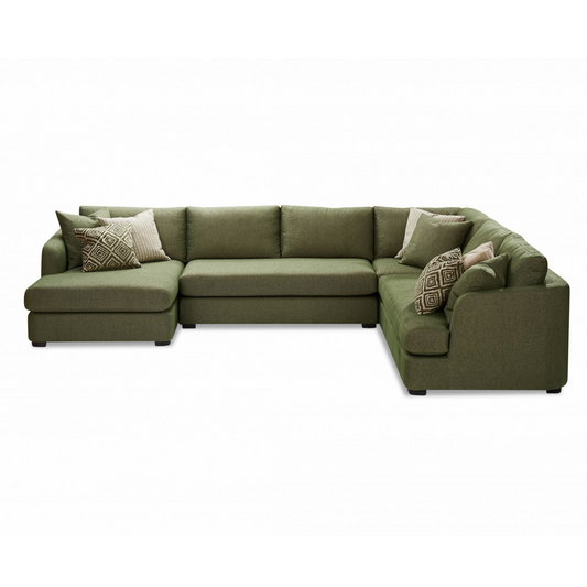 Palisades Modular Sofa by Molmic