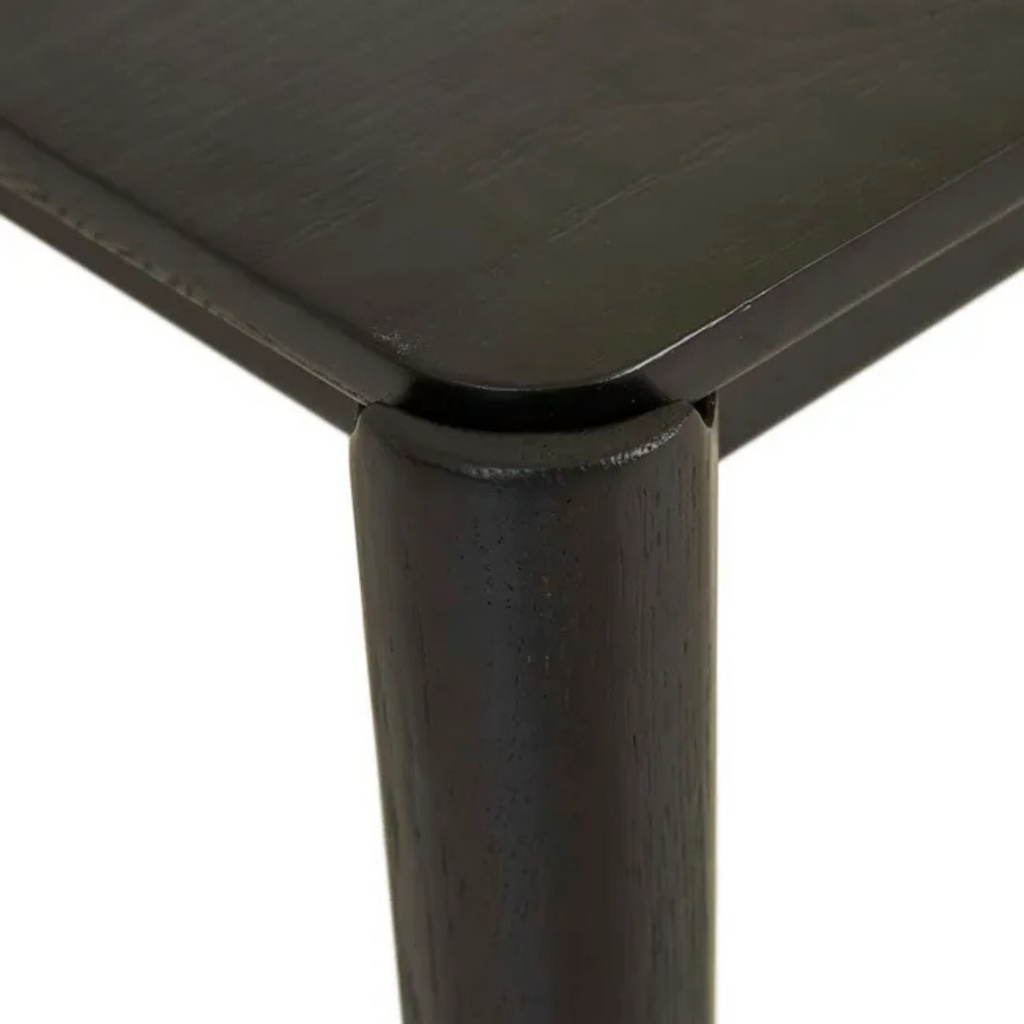 Piper Spindle Console Table by Globewest