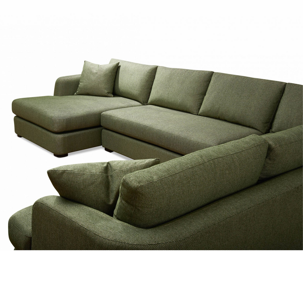 Palisades Modular Sofa by Molmic