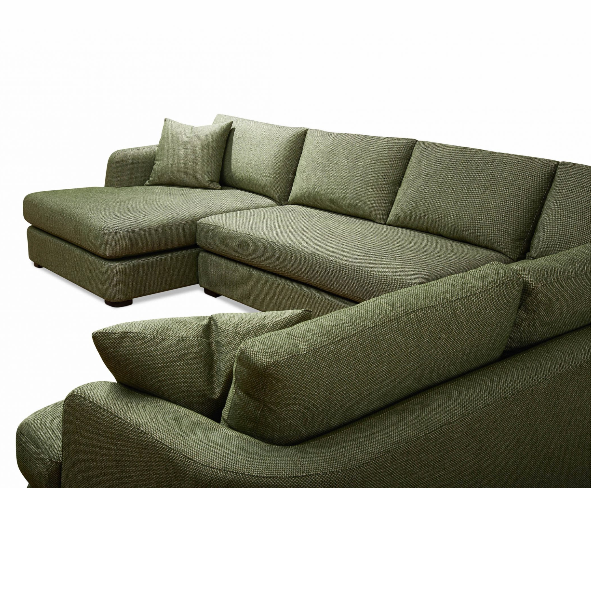 Palisades Modular Sofa by Molmic