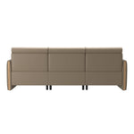 Emily Sofa with Wood Arm by Stressless