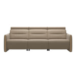 Emily Sofa with Wood Arm by Stressless