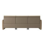 Emily Sofa with Wood Arm by Stressless